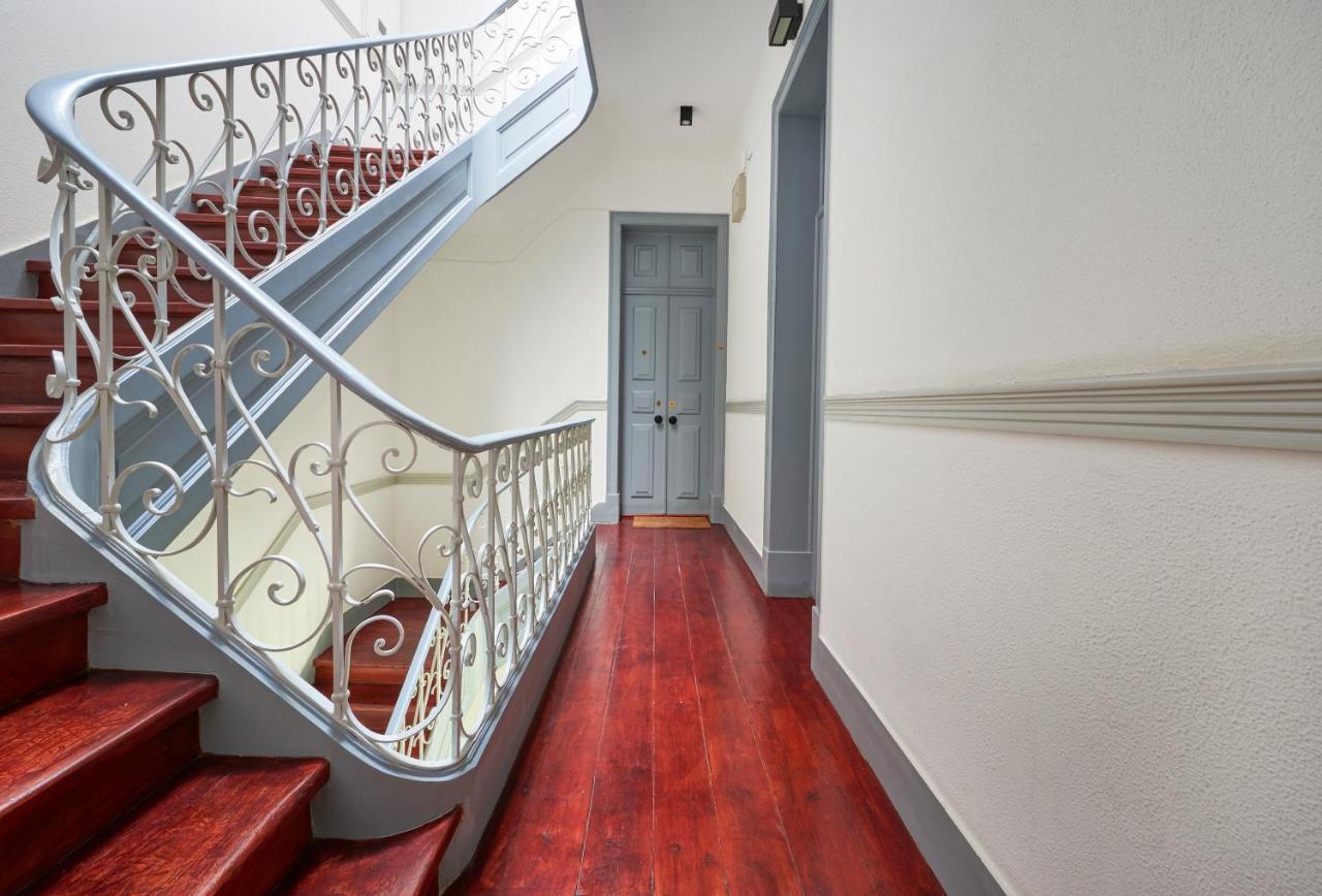 Renovated Spacious Baixa Apartment, By Timecooler Lisbon Exterior photo