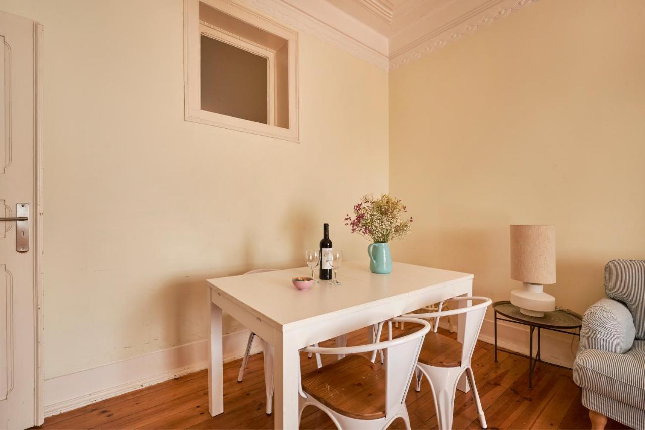 Renovated Spacious Baixa Apartment, By Timecooler Lisbon Exterior photo