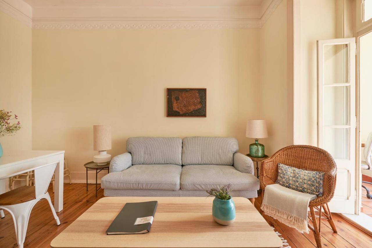 Renovated Spacious Baixa Apartment, By Timecooler Lisbon Exterior photo