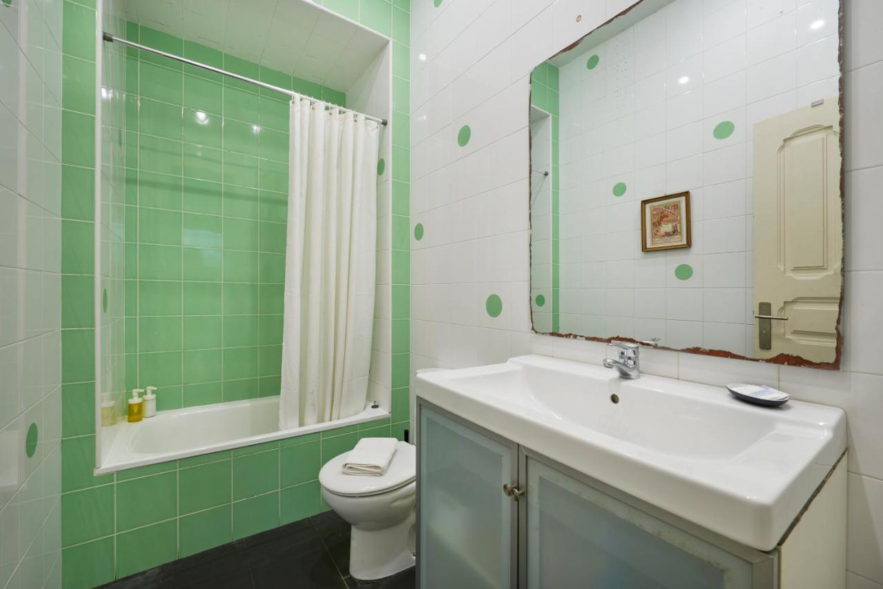 Renovated Spacious Baixa Apartment, By Timecooler Lisbon Exterior photo