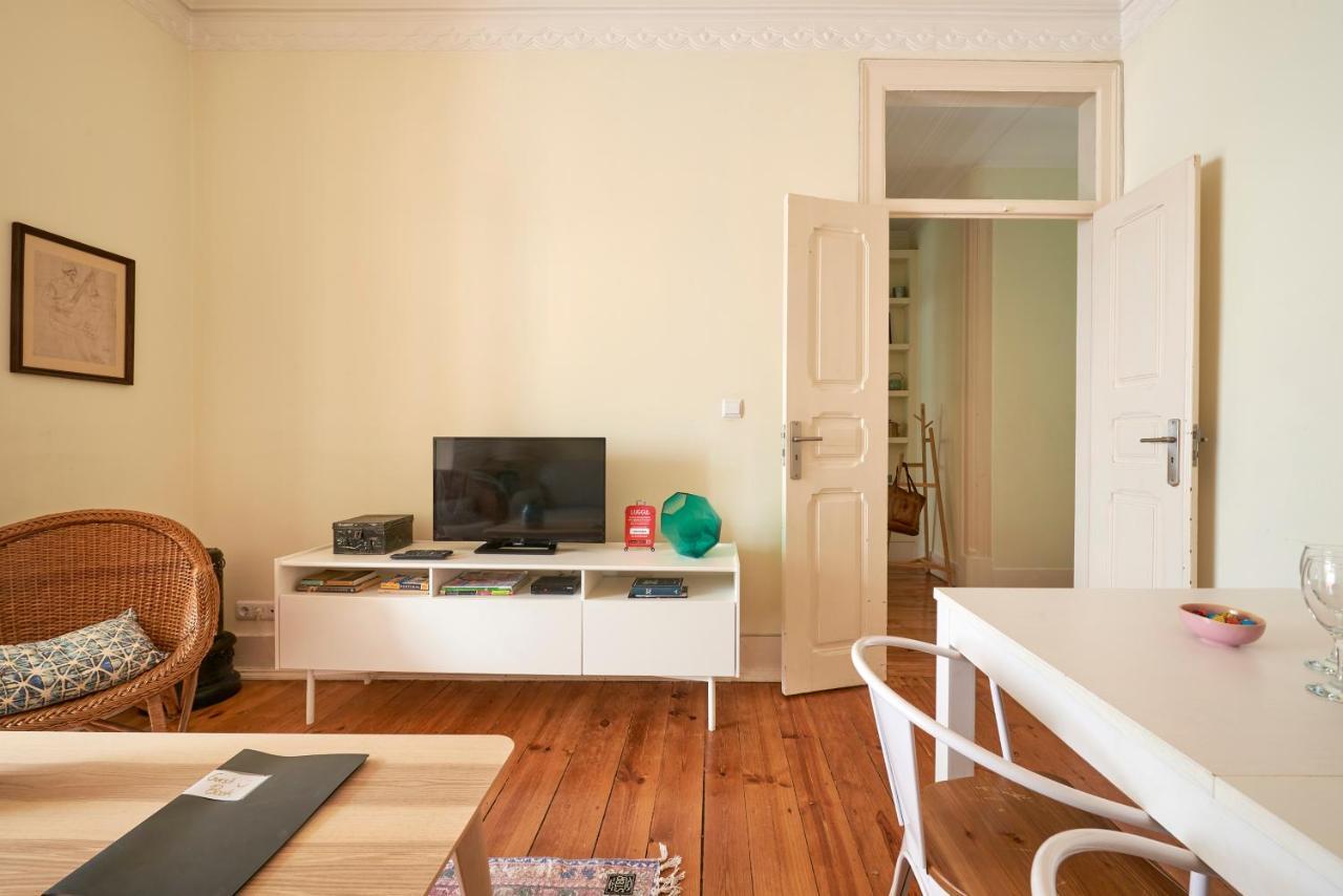 Renovated Spacious Baixa Apartment, By Timecooler Lisbon Exterior photo