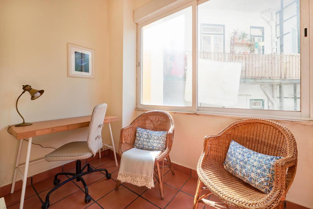 Renovated Spacious Baixa Apartment, By Timecooler Lisbon Exterior photo