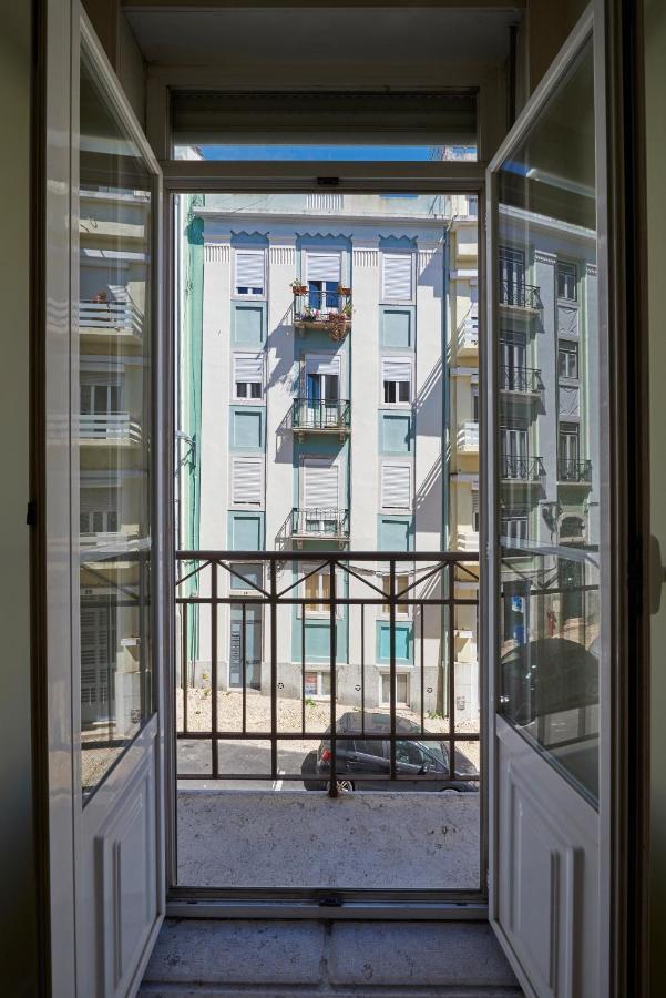 Renovated Spacious Baixa Apartment, By Timecooler Lisbon Exterior photo