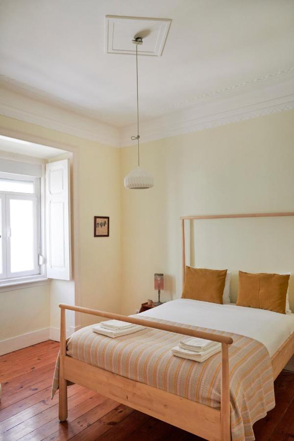 Renovated Spacious Baixa Apartment, By Timecooler Lisbon Exterior photo